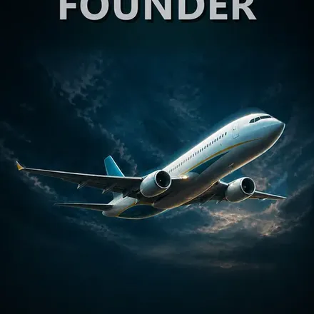 Airline Founder cover art