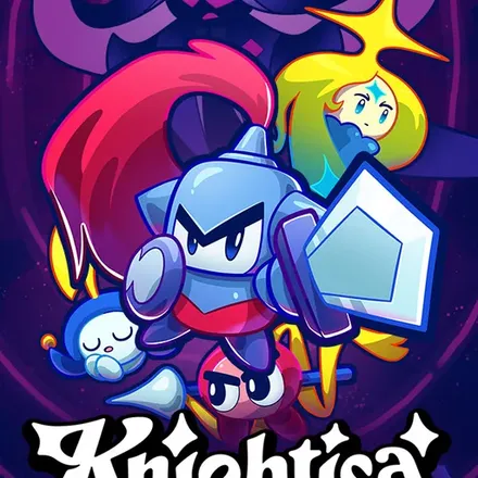 Knightica cover art