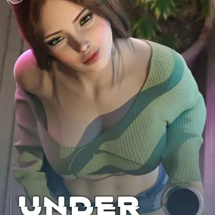 Undercover with Nora cover art
