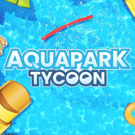Aquapark Tycoon cover art