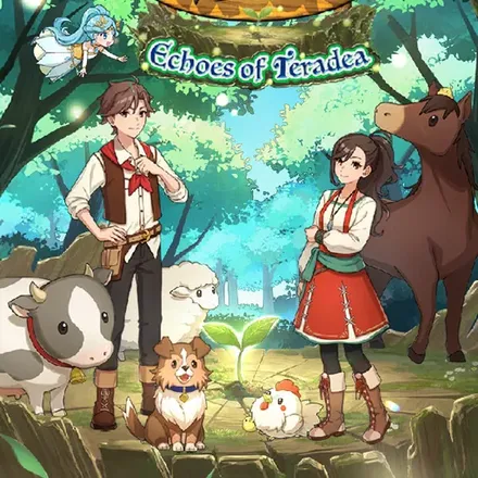 Harvest Moon: Echoes of Teradea cover art