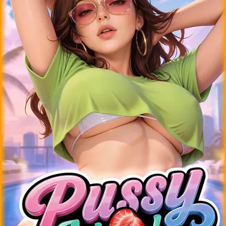 Pussy Island cover art