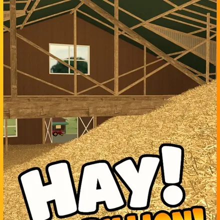 Hay! One Billion! cover art
