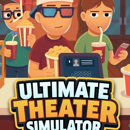 Ultimate Theater Simulator cover art