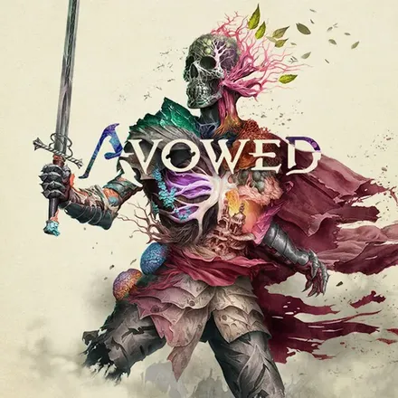 Avowed cover art
