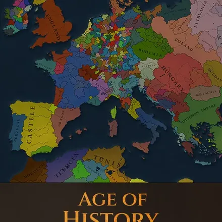 Age of History 3 cover art