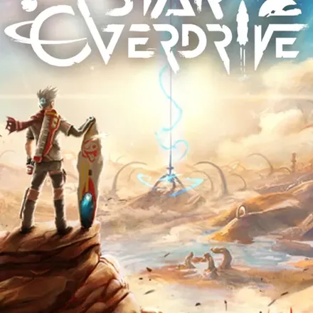 Star Overdrive cover art