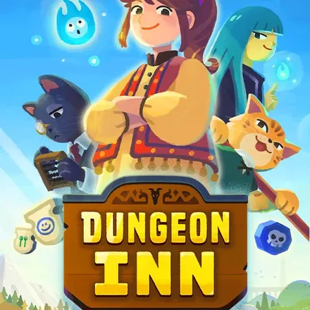 Dungeon Inn cover art