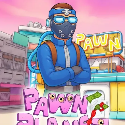 Pawn Planet cover art