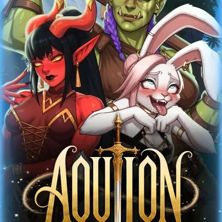 Aquilon: Lust Guild cover art