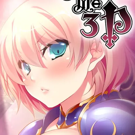 Hero, Demon and Me 3P cover art