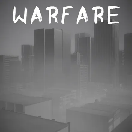Hood Warfare cover art