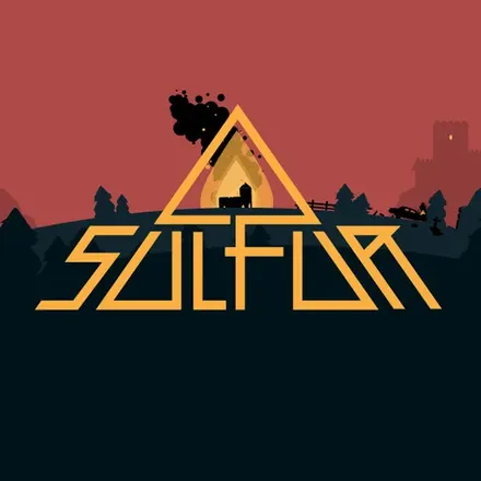 SULFUR cover art