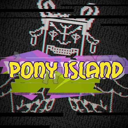 Pony Island cover art