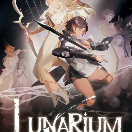 Lunarium cover art