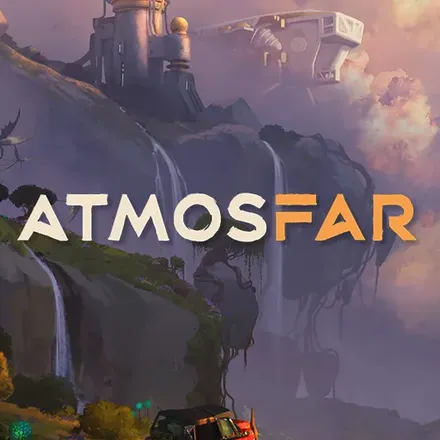 ATMOSFAR cover art