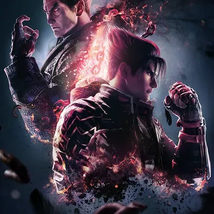TEKKEN 8 cover art