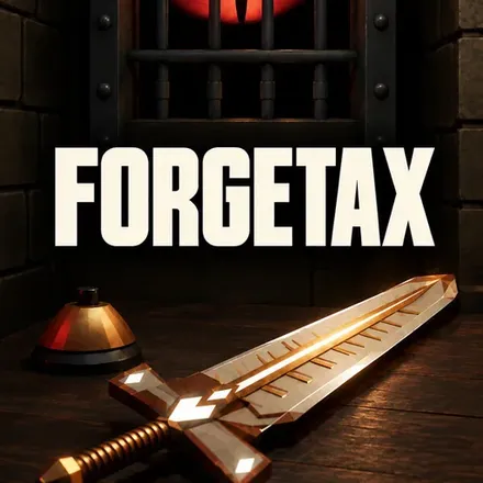ForgeTax cover art