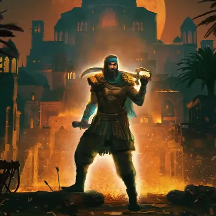 Blood of Mehran cover art
