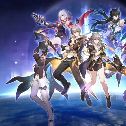 Honkai: Star Rail cover art