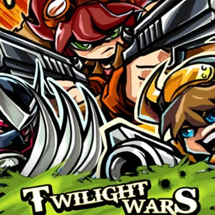 Twilight Wars cover art