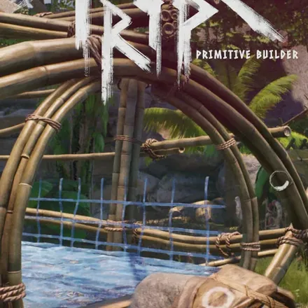 Tribe: Primitive Builder cover art