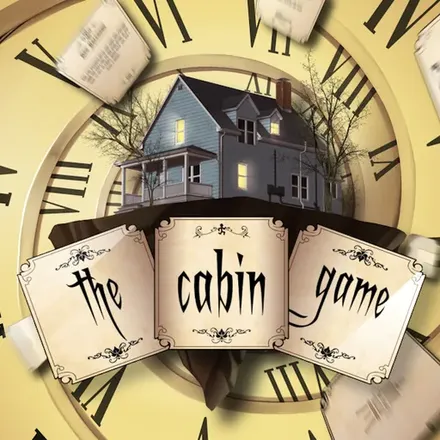 the cabin game cover art