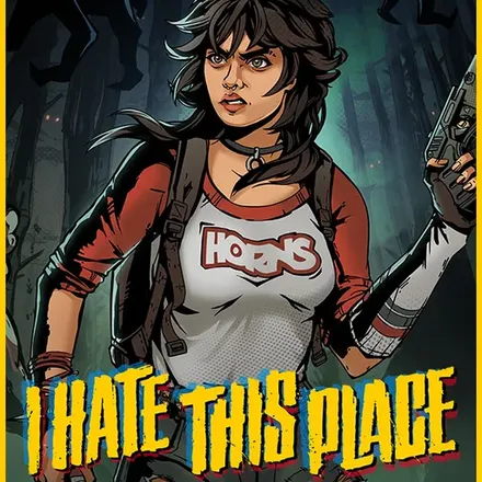 I Hate This Place cover art