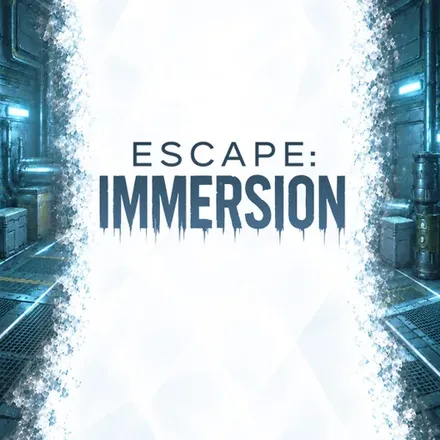 Escape: Immersion cover art
