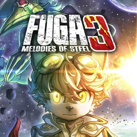 Fuga: Melodies of Steel 3 cover art