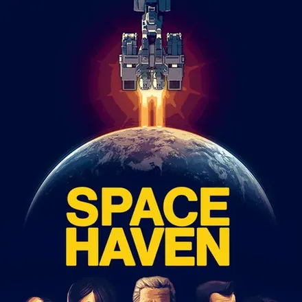 Space Haven cover art