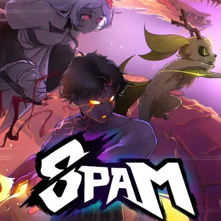 SPAM cover art