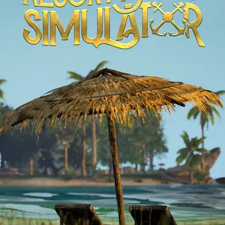 Resort Island Simulator cover art