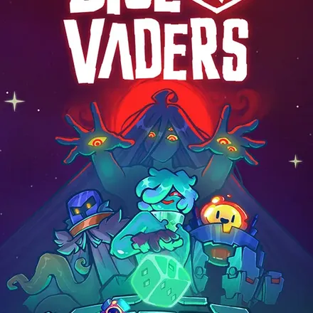 Dicevaders cover art