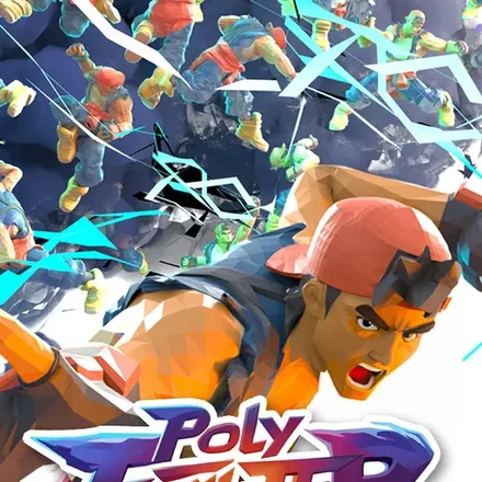 Poly Fighter cover art
