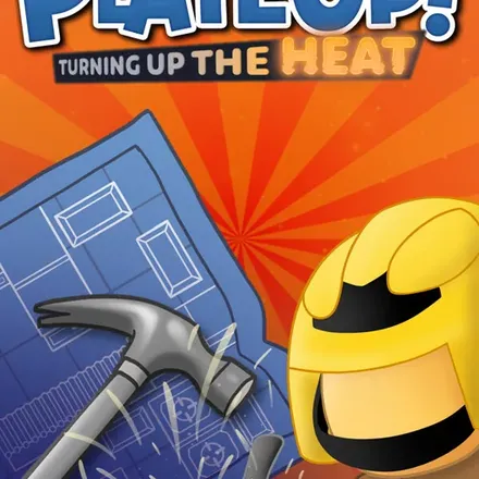 PlateUp! cover art