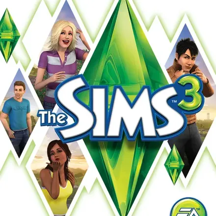 The Sims™ 3 cover art