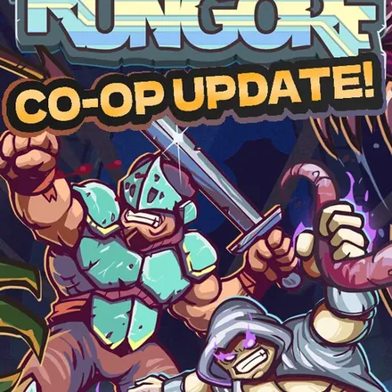 RUNGORE cover art