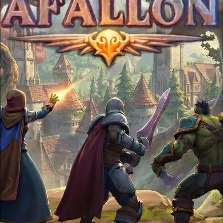 Afallon cover art