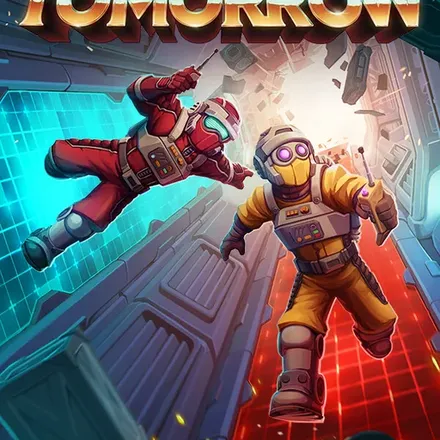 We Were Here Tomorrow cover art