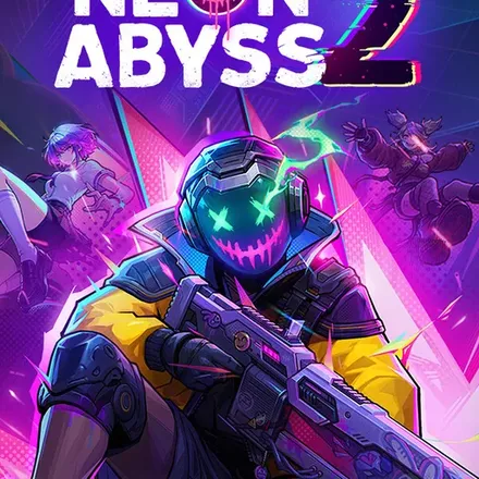 Neon Abyss 2 cover art