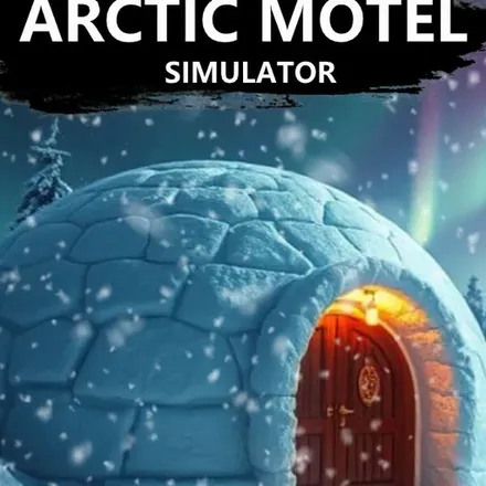 Arctic Motel Simulator cover art