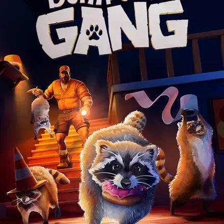 Dumpster Gang cover art