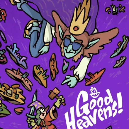 Good Heavens! cover art