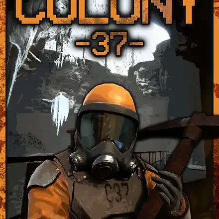 Colony 37 cover art