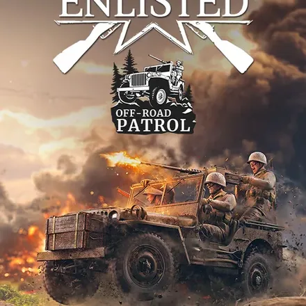 Enlisted cover art