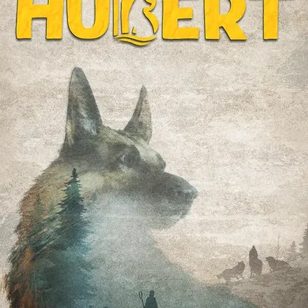 Hubert cover art
