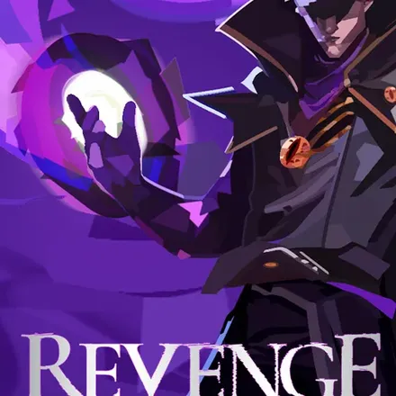 Revenge of the Mage cover art