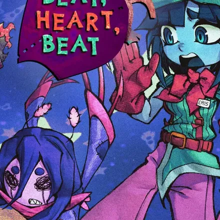Beat, Heart, Beat cover art