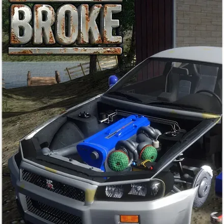 Drive Me Broke cover art